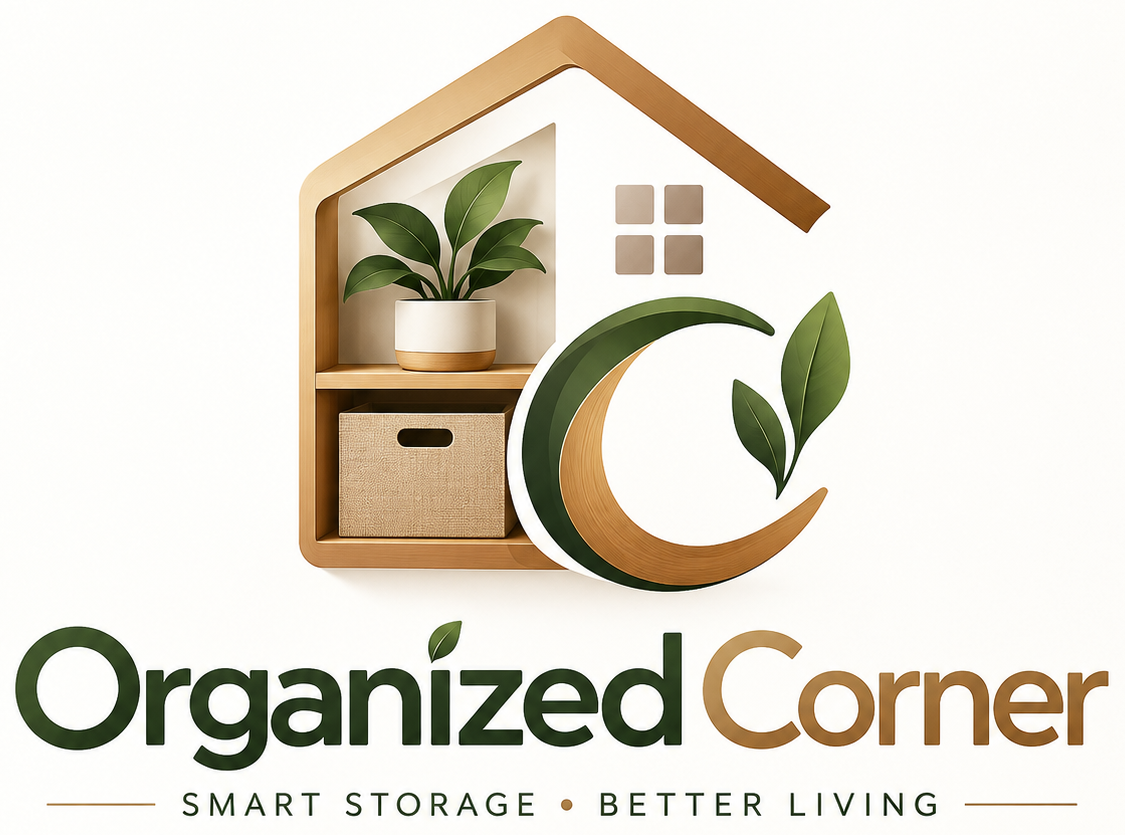 Organized Corner